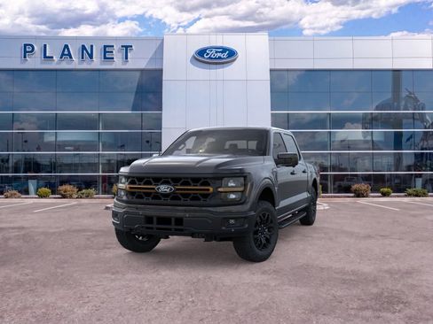 New 2026 Ford F150 Tremor w/ Equipment Group 402B AWD/4WD image 2