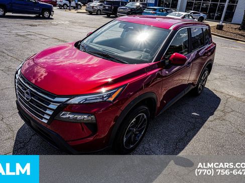 Used 2025 Nissan Rogue SV image 19