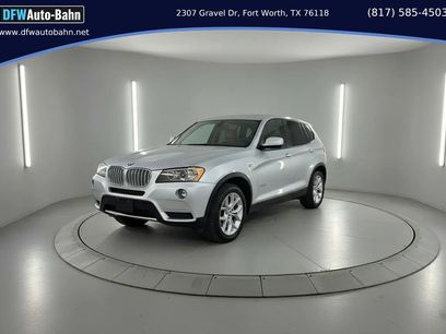 Used 2014 BMW X3 xDrive35i