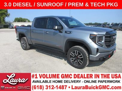 New 2026 GMC Sierra 1500 AT4 w/ AT4 Premium Package