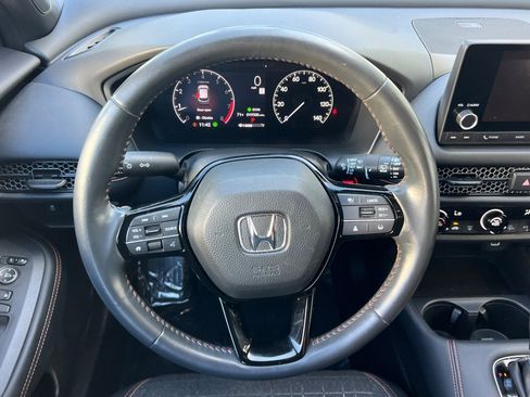 Certified 2023 Honda HR-V Sport image 28