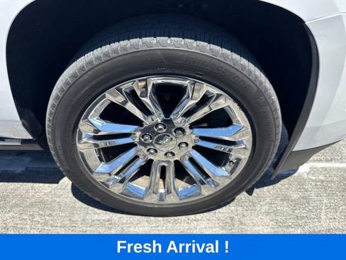 Used 2020 Cadillac Escalade ESV Platinum AWD/4WD image 21