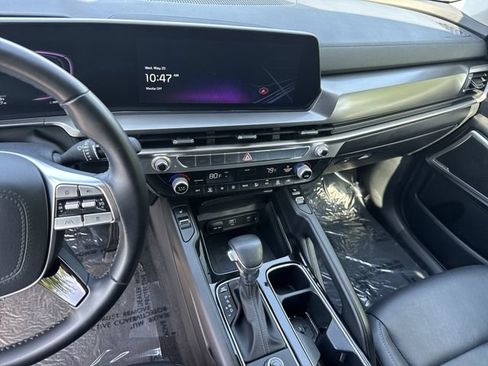 Used 2023 Kia Telluride S w/ S Sunroof Package FWD image 29