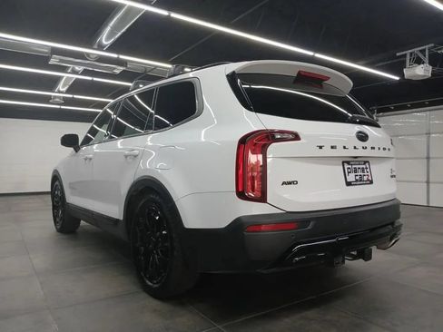 Used 2021 Kia Telluride SX w/ SX Prestige Package AWD/4WD image 44