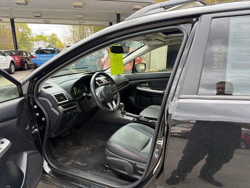 Used 2017 Subaru Crosstrek 2.0i Limited AWD/4WD image 7