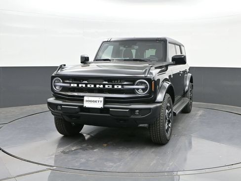 New 2026 Ford Bronco Outer Banks AWD/4WD image 27