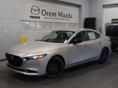 New 2025 MAZDA MAZDA3 s