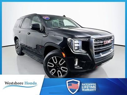 Used 2023 GMC Yukon AT4