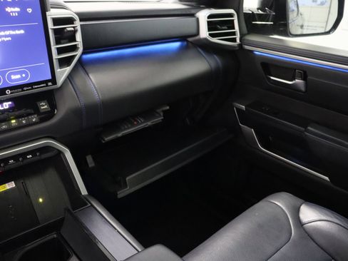 Used 2023 Toyota Tundra Platinum w/ Advanced Package image 26