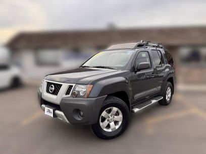 Used 2012 Nissan Xterra S w/ Value Package