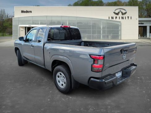 Used 2025 Nissan Frontier S image 5