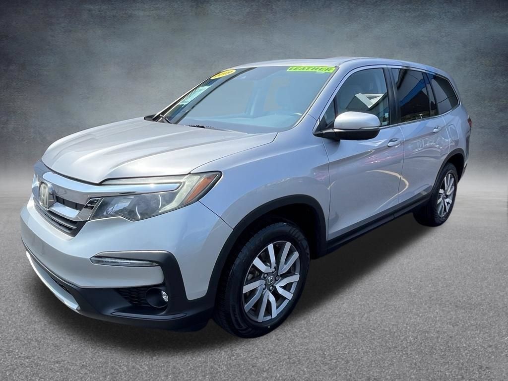 Used 2019 Honda Pilot EX-L image 4