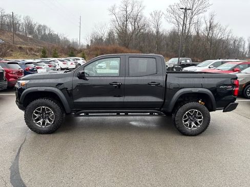 Certified 2026 Chevrolet Colorado ZR2 AWD/4WD image 2