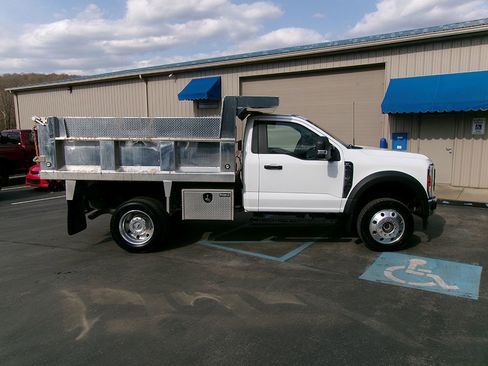 Used 2024 Ford F450 XLT w/ XLT Value Package image 6