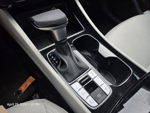 Certified 2025 Hyundai Tucson SEL FWD image 24