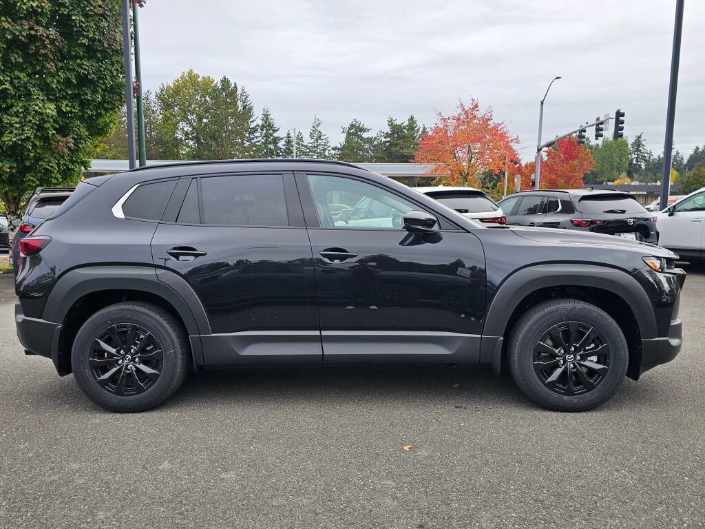 New 2026 MAZDA CX-50 AWD 2.5 Hybrid w/ Weather Package image 4
