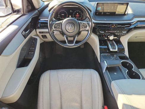 Used 2023 Acura MDX SH-AWD w/ Technology Package image 12