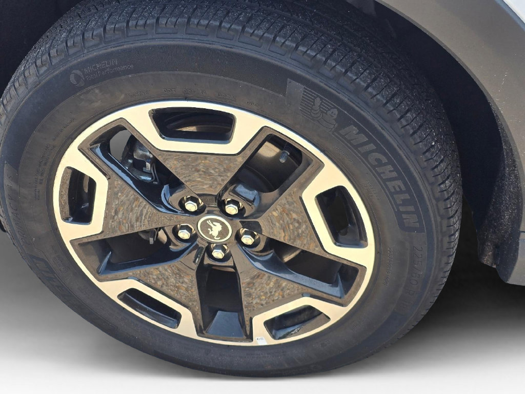 Used 2024 Ford Bronco Sport Outer Banks AWD/4WD image 13