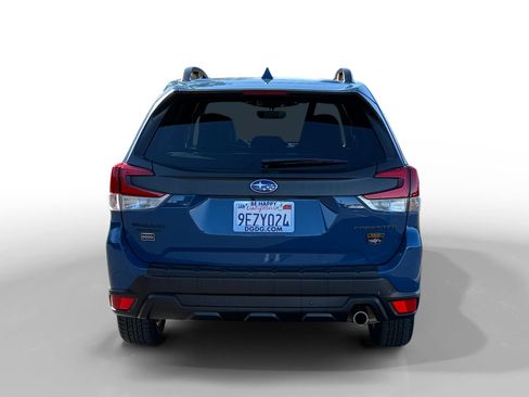 Certified 2023 Subaru Forester Wilderness image 4