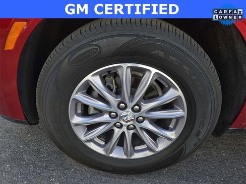 Certified 2024 Buick Enclave Premium image 20