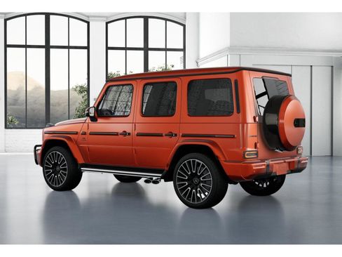 New 2026 Mercedes-Benz G 63 AMG 4MATIC image 30