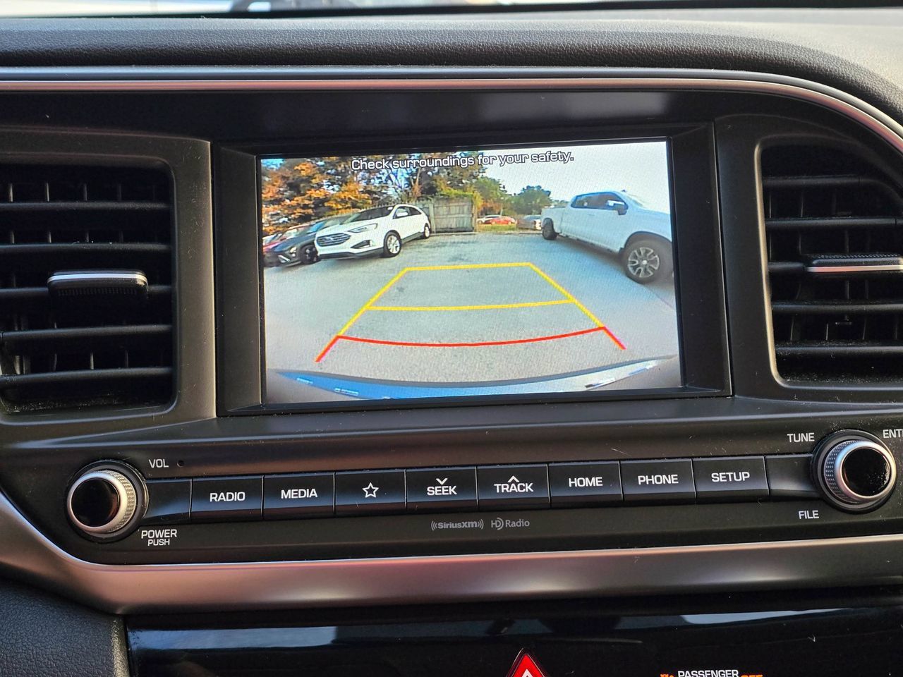 Used 2019 Hyundai Elantra SEL w/ Cargo Package FWD image 16