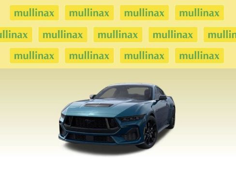 New 2026 Ford Mustang GT w/ Mustang Nite Pony Package RWD image 33