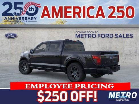 New 2026 Ford F150 STX AWD/4WD image 5