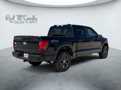 Certified 2026 Ford F150 STX w/ Equipment Group 200A AWD/4WD image 5