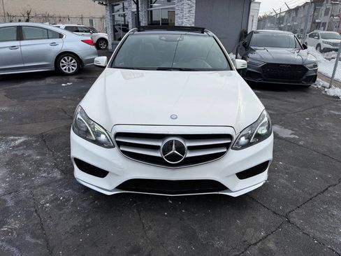 Used 2014 Mercedes-Benz E 350 4MATIC Sedan image 10