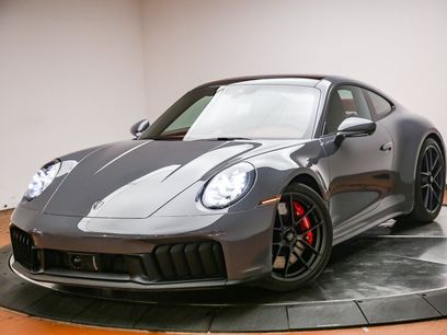 Certified 2025 Porsche 911 Carrera GTS