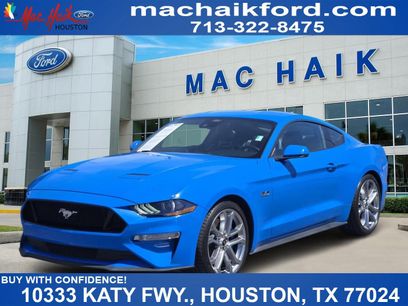 Used 2022 Ford Mustang GT Premium w/ Equipment Group 401A