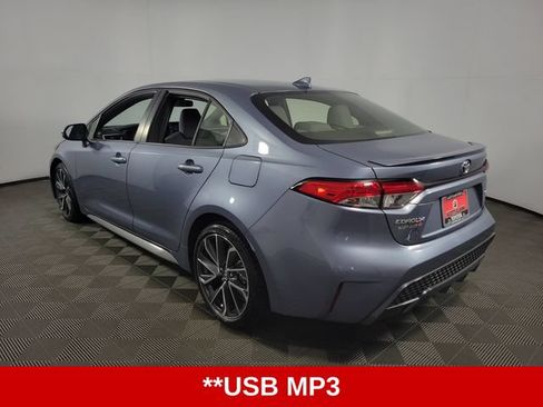 Used 2021 Toyota Corolla SE FWD image 7