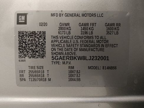 Used 2020 Buick Enclave Essence image 33