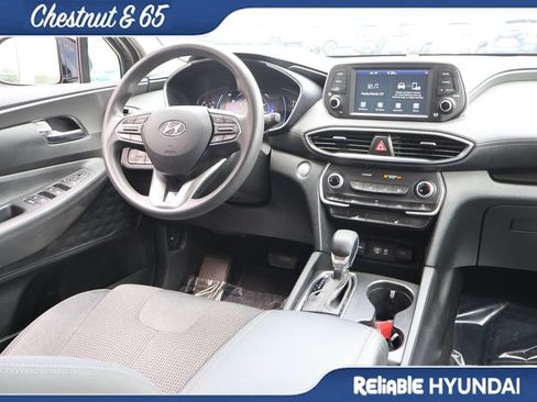 Used 2020 Hyundai Santa Fe SEL AWD/4WD image 14