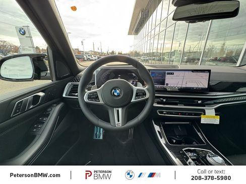 New 2026 BMW X5 M60i image 14