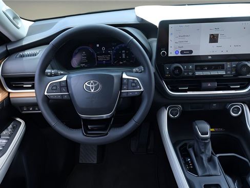 New 2026 Toyota Grand Highlander AWD Hybrid image 14