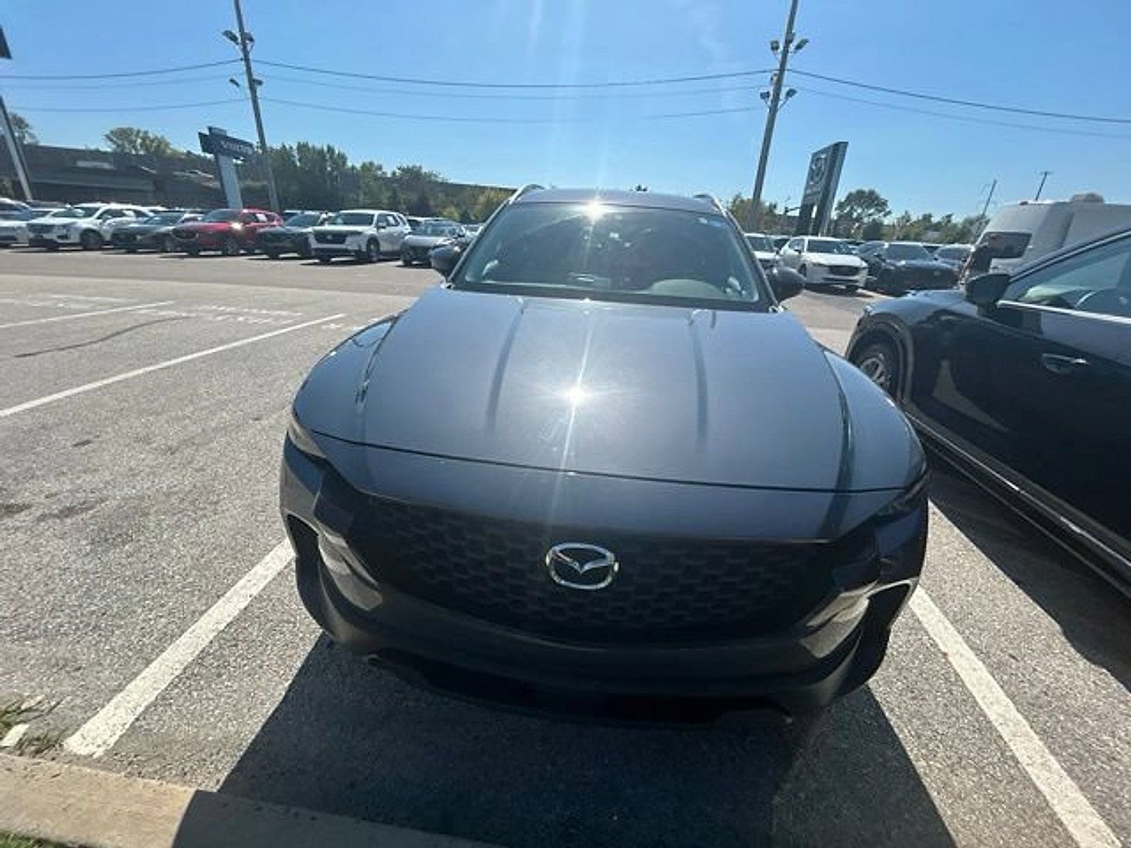 Used 2024 MAZDA CX-50 AWD 2.5 S w/ Weather Package image 9