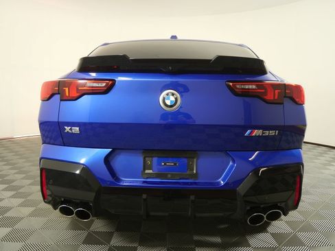 Used 2025 BMW X2 M35i image 4