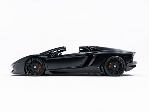 Used 2014 Lamborghini Aventador LP 700-4 AWD/4WD image 81