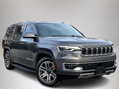 Used 2022 Jeep Wagoneer Series III w/ Convenience Group I