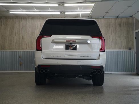 Used 2024 GMC Yukon Denali w/ Max Trailering Package AWD/4WD image 8