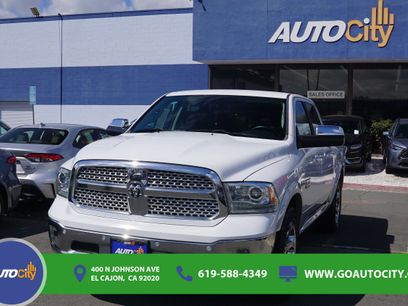 Used 2015 RAM 1500 Laramie w/ Convenience Group