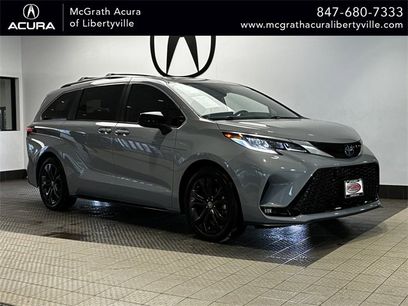 Used 2023 Toyota Sienna XSE