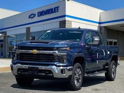 New 2025 Chevrolet Silverado 2500 LT w/ All Star Edition