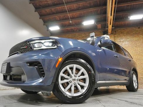 Used 2021 Dodge Durango AWD image 4