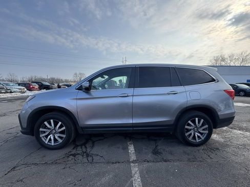 Used 2022 Honda Pilot EX-L image 5