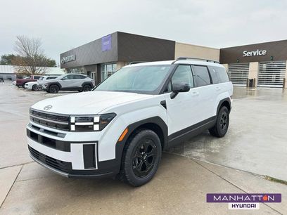 New 2026 Hyundai Santa Fe XRT