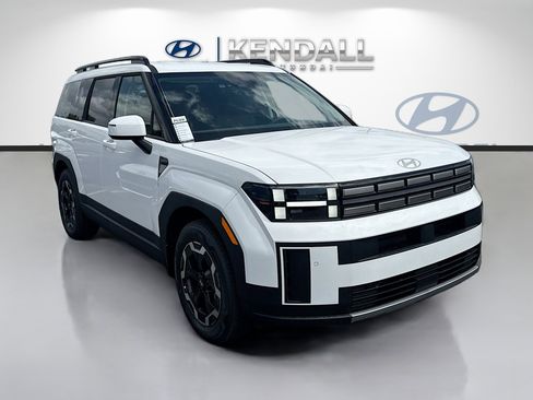 New 2026 Hyundai Santa Fe SEL w/ Tow & Go Package FWD image 1