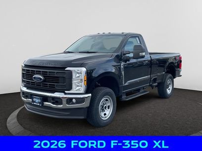 New 2026 Ford F350 XL w/ 360-Degree Camera Package